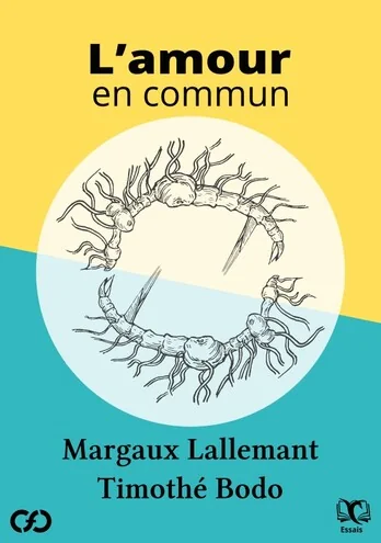 Couverture du livre L'Amour en Commun